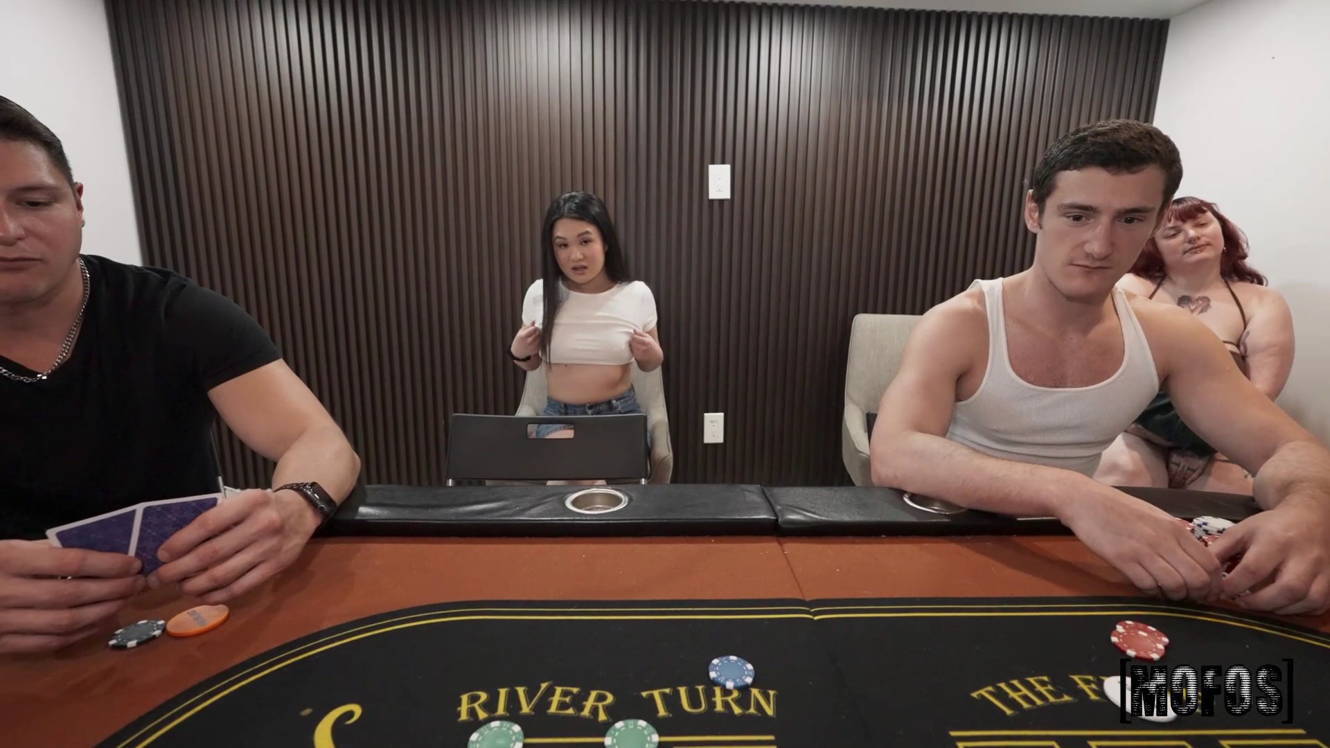 LetsPostIt 2025. 11. 26. Sakura Lin Hold Em Fold Em Or Fuck Em