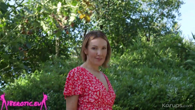 KarupsOW 2022.11.29. Gina Monelli Naughty Outdoors