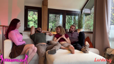 Lustery E906. Esluna Marvin Roman And Serafina Connect Four